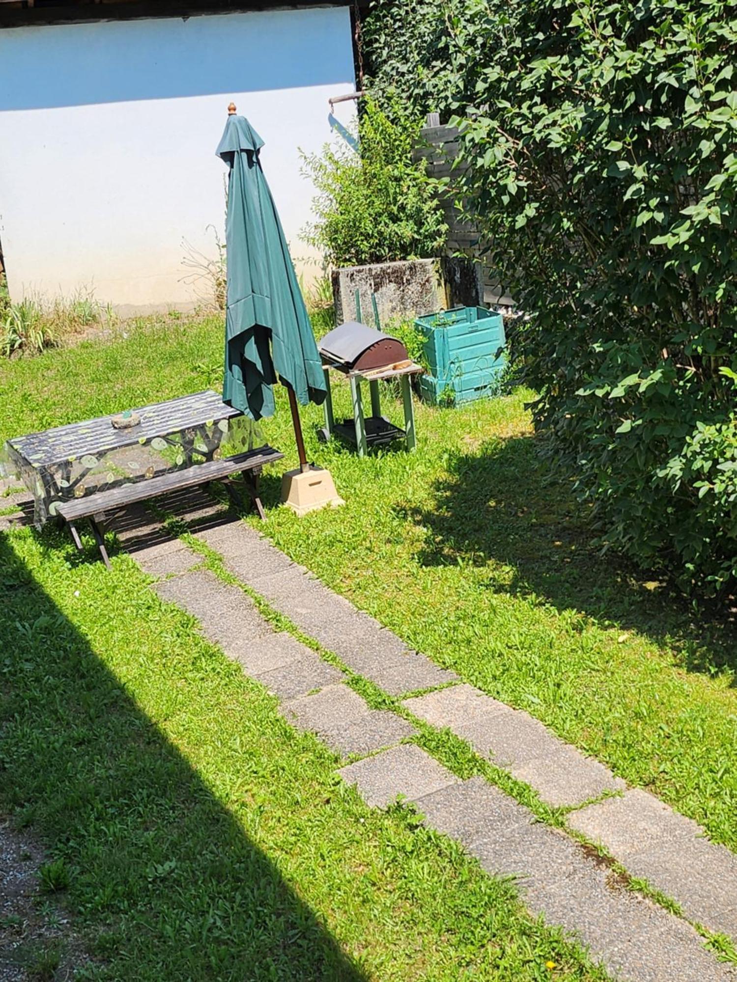 Ferienwohnung Adret1 Passy  Exterior foto